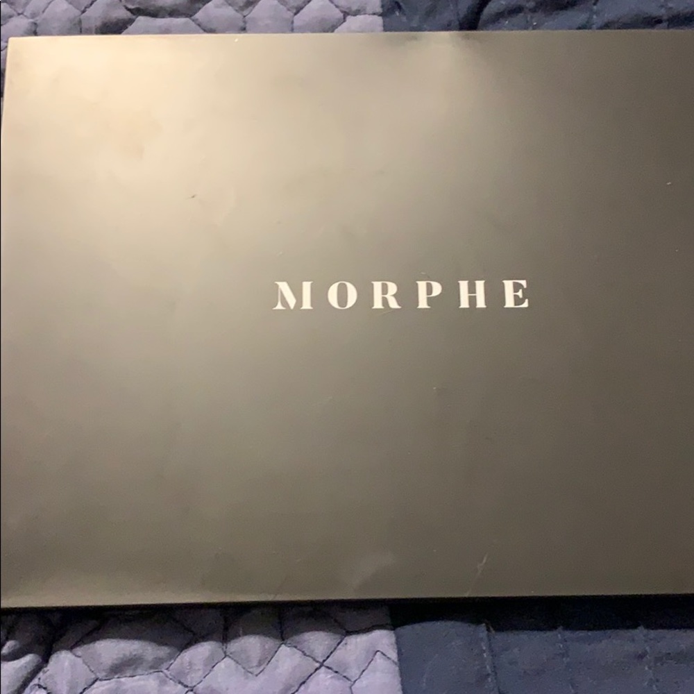 Morphe palette